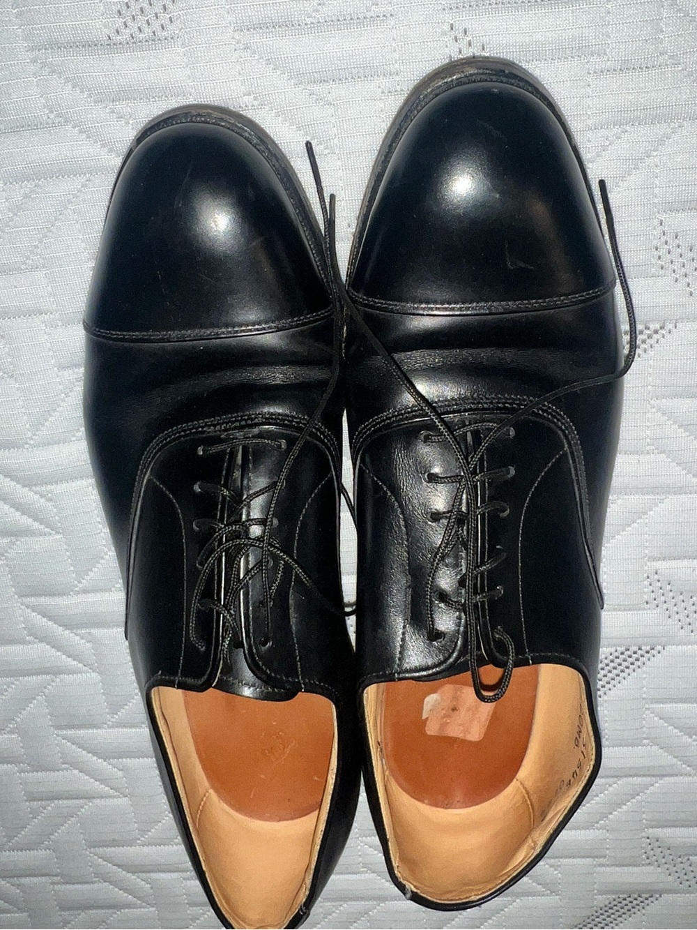 allen edmonds park avenue 7.5d